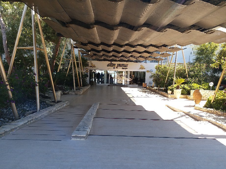Altın Yunus Hotel & Spa photo 5