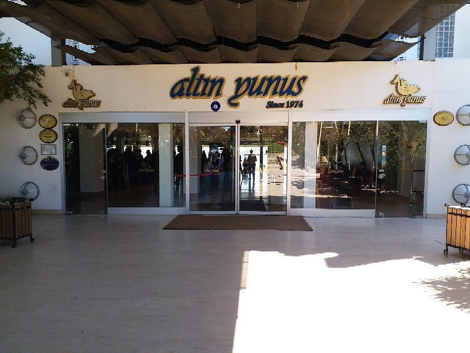 Altın Yunus Hotel & Spa photo 6