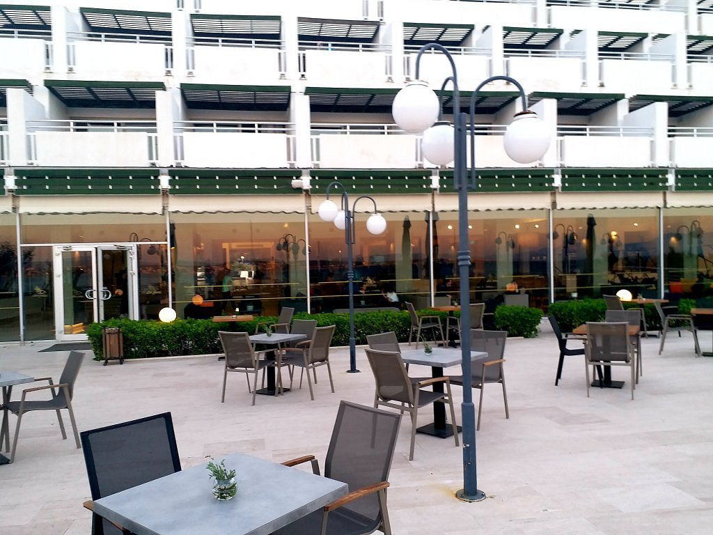 Altın Yunus Hotel & Spa photo 7