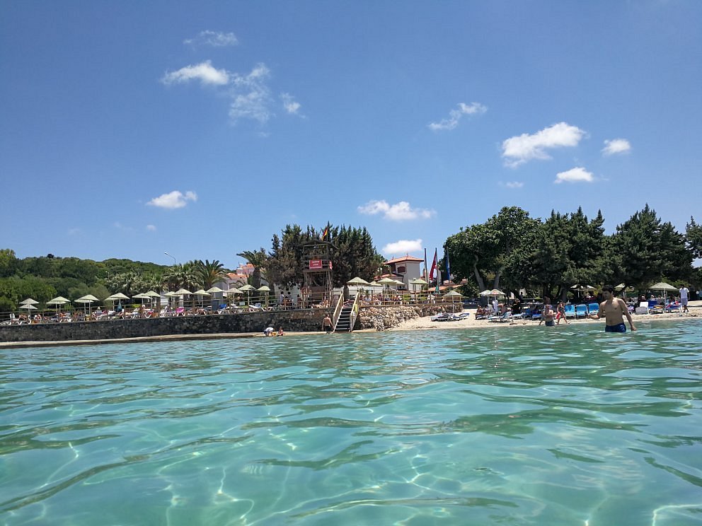Altın Yunus Hotel & Spa photo 8