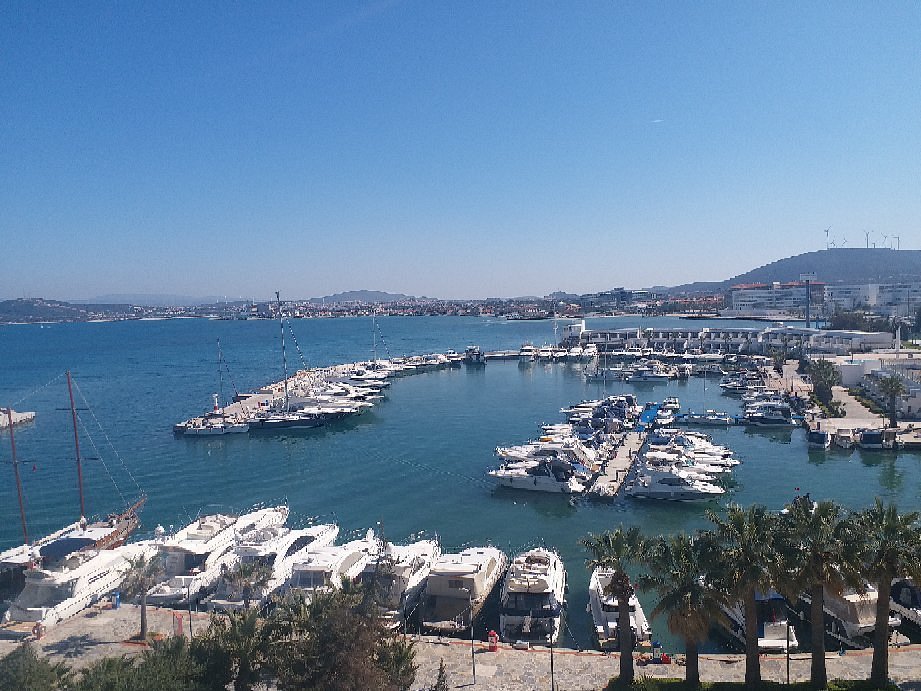Altın Yunus Hotel & Spa photo 11