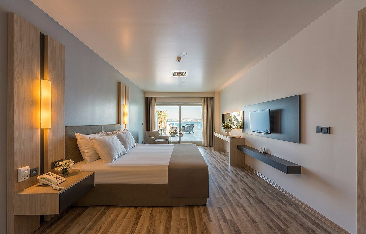 Altın Yunus Hotel & Spa photo 15