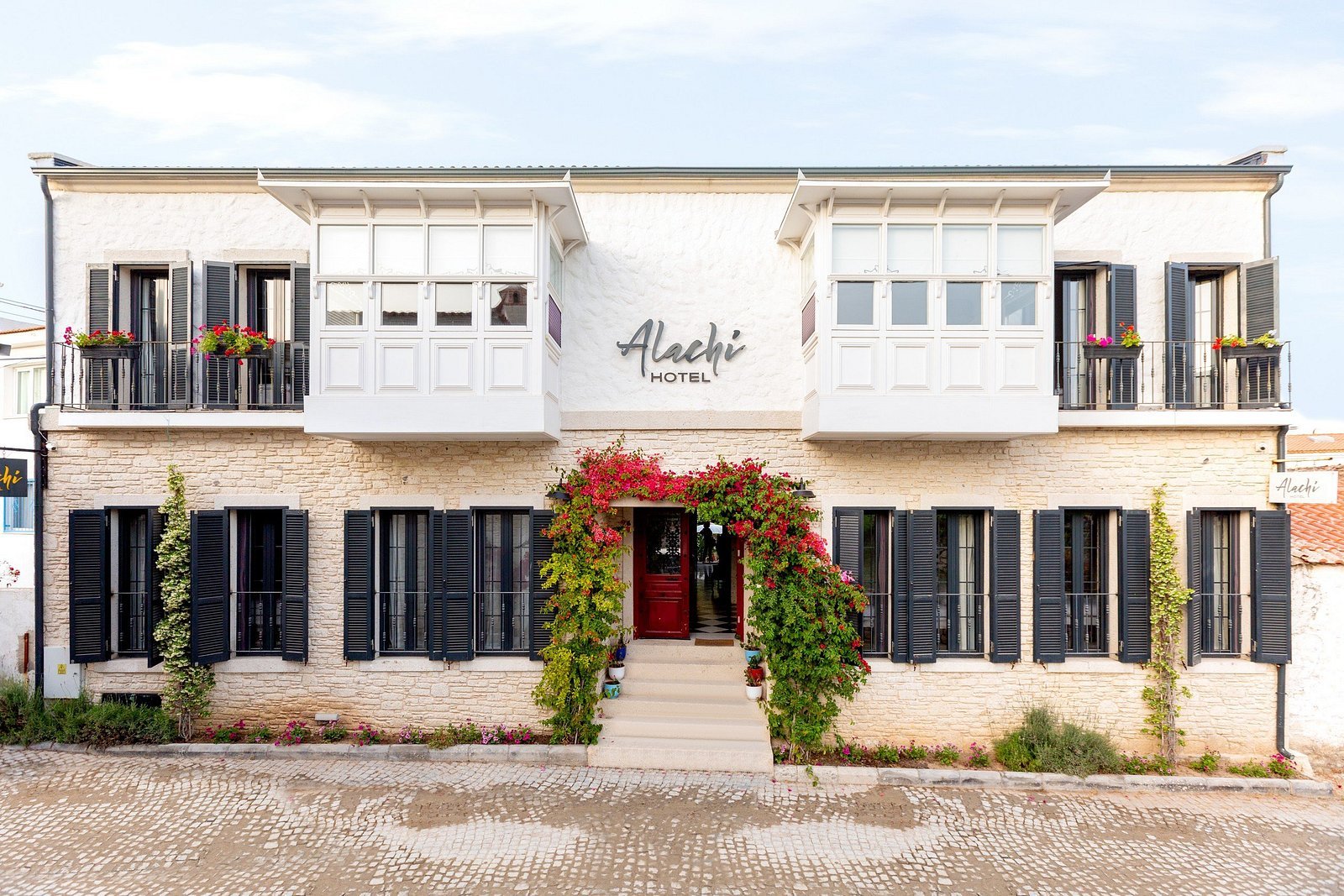 Alachi Hotel — Çeşme