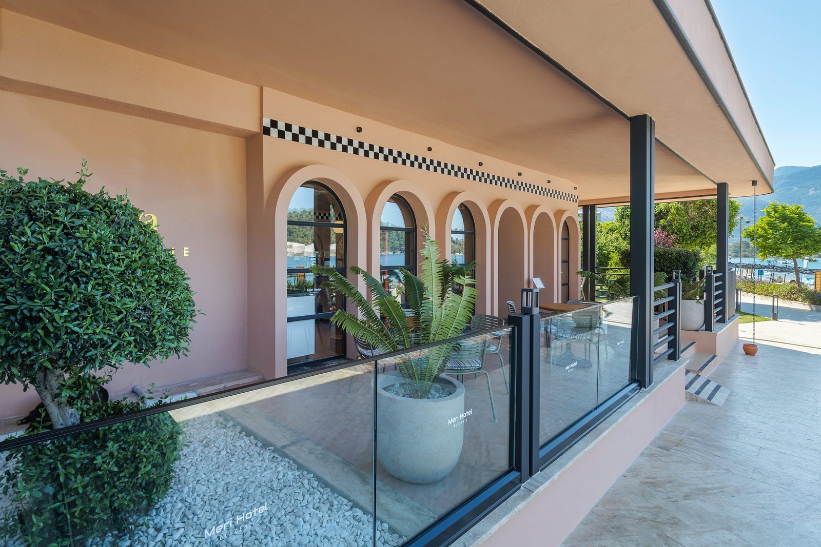 Meri Hotel Ölüdeniz — Fethiye