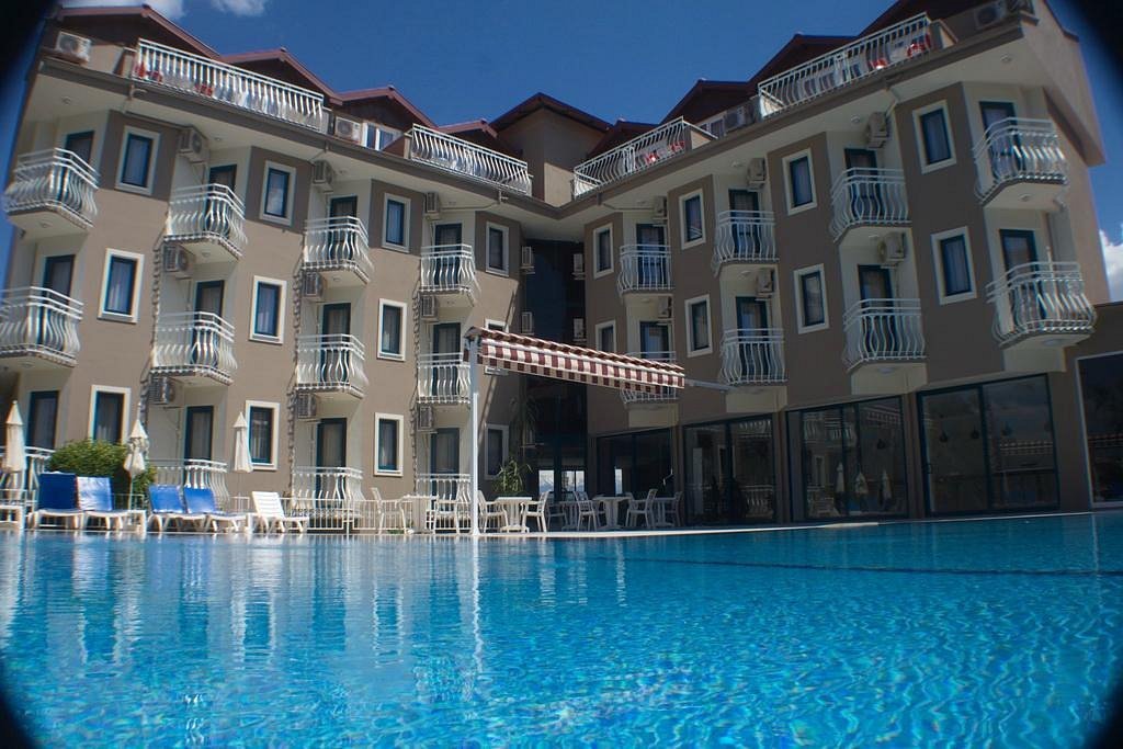 Remer Hotel — Fethiye