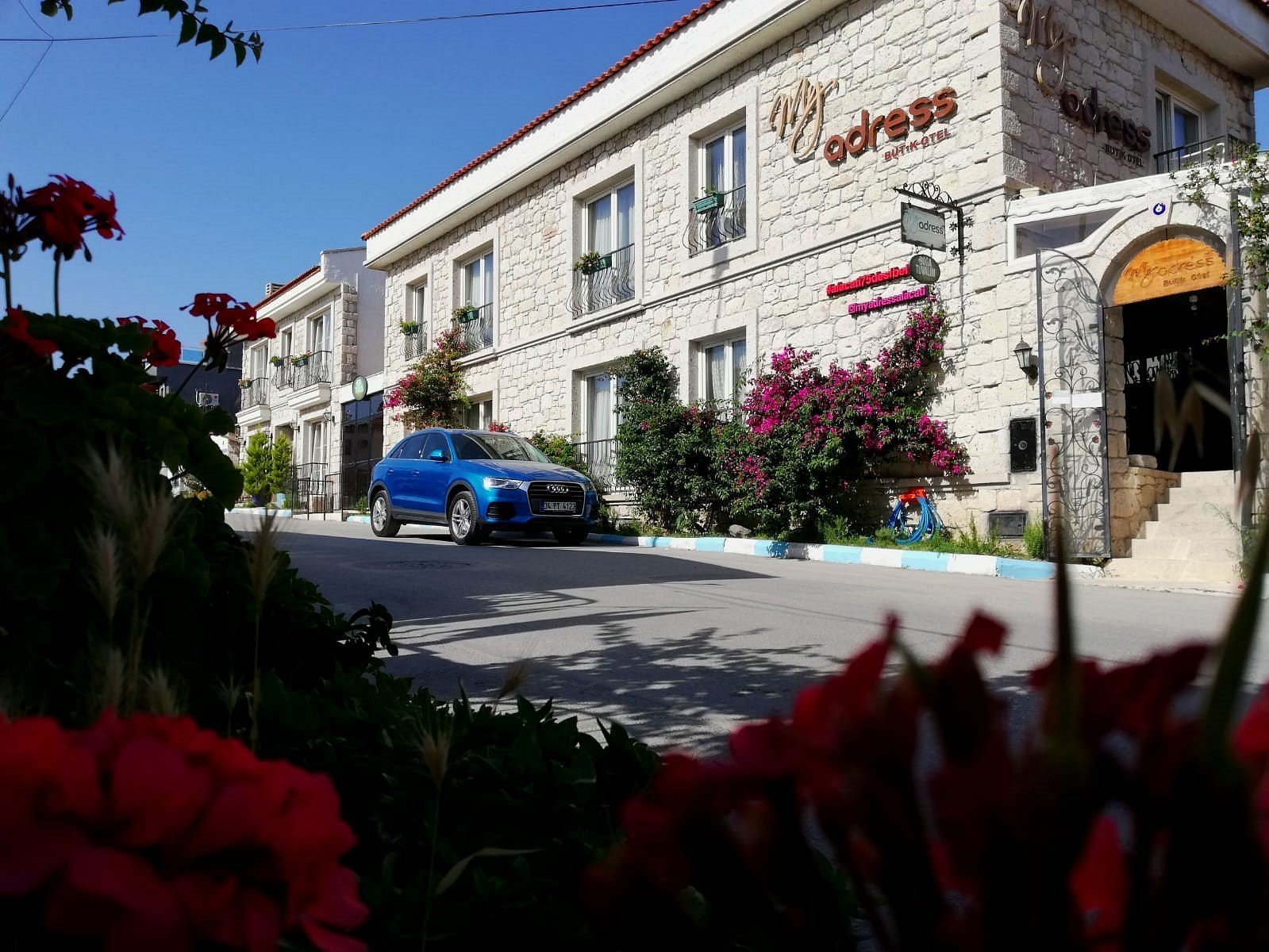 MyAdress Alacati Hotel — Alacati, Alaçatı