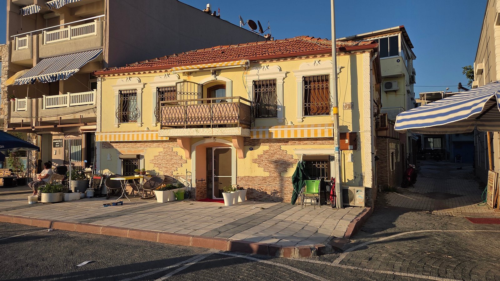 Cumbalica Hotel — Ilıca, Çeşme