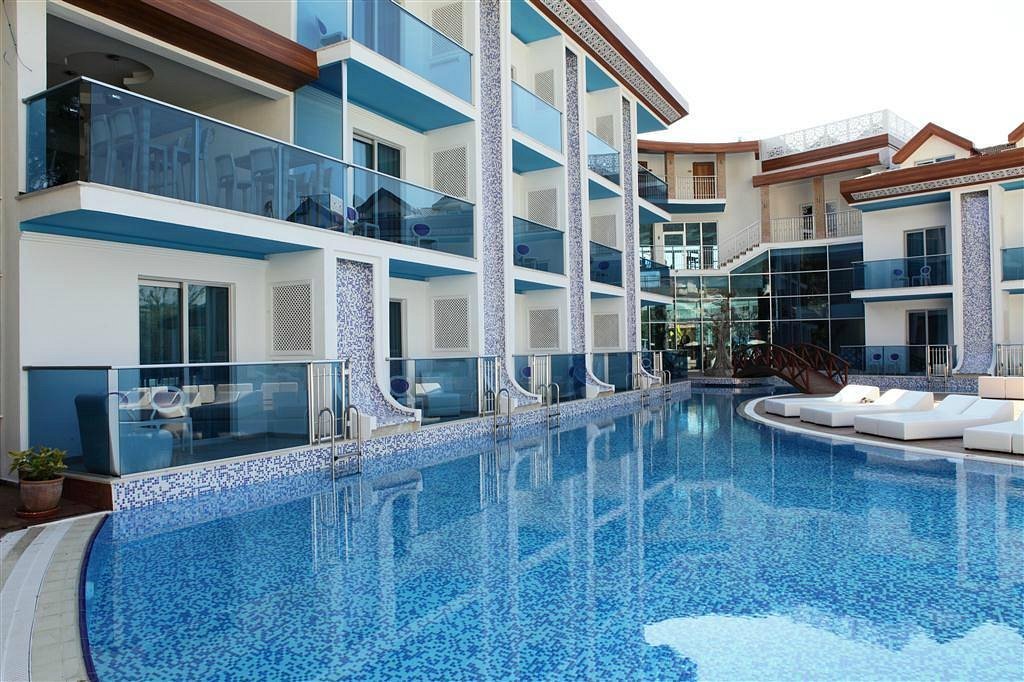 Ocean Blue High Class Hotel — Fethiye