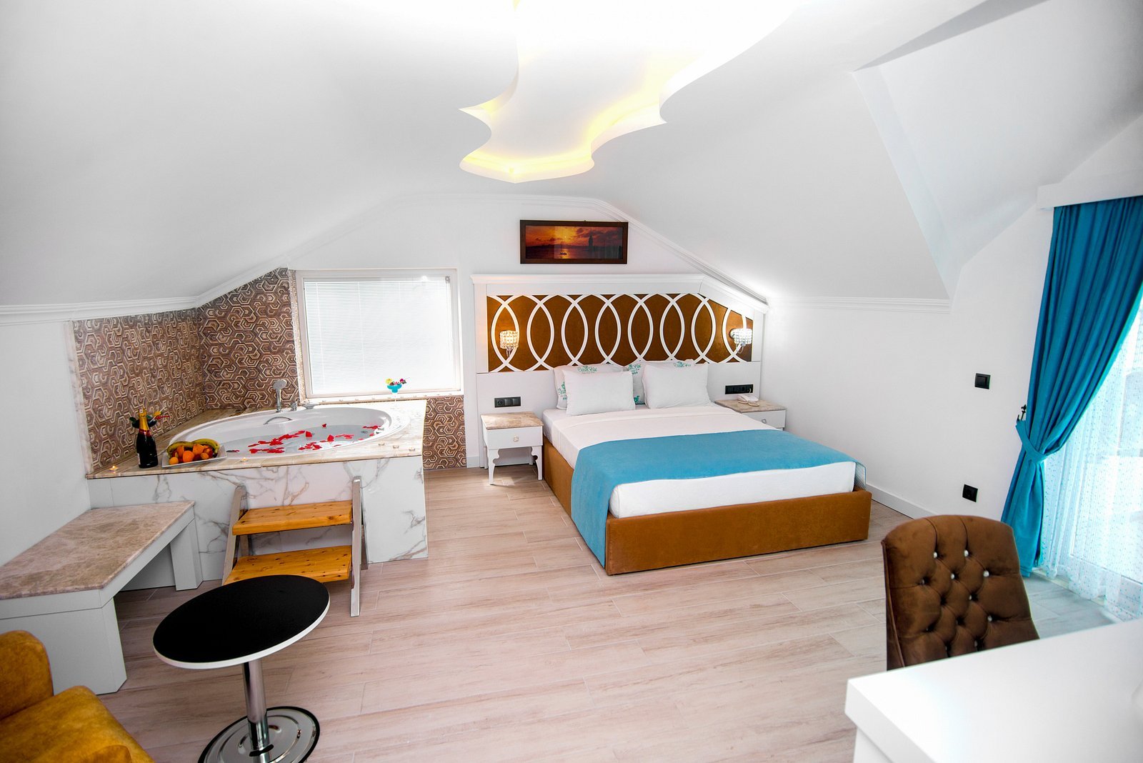 Ocean Blue High Class Hotel photo 15