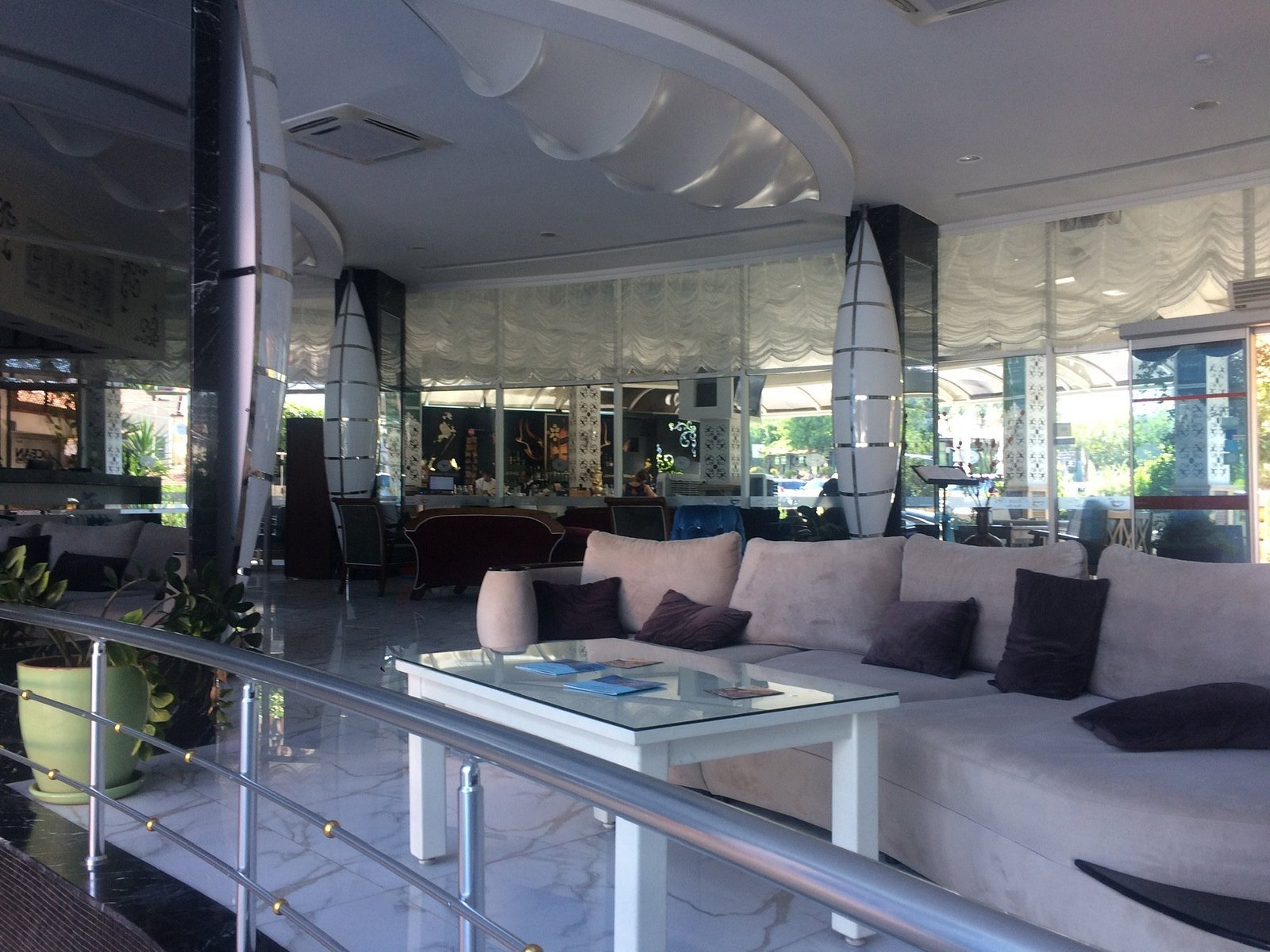 Ocean Blue High Class Hotel photo 3