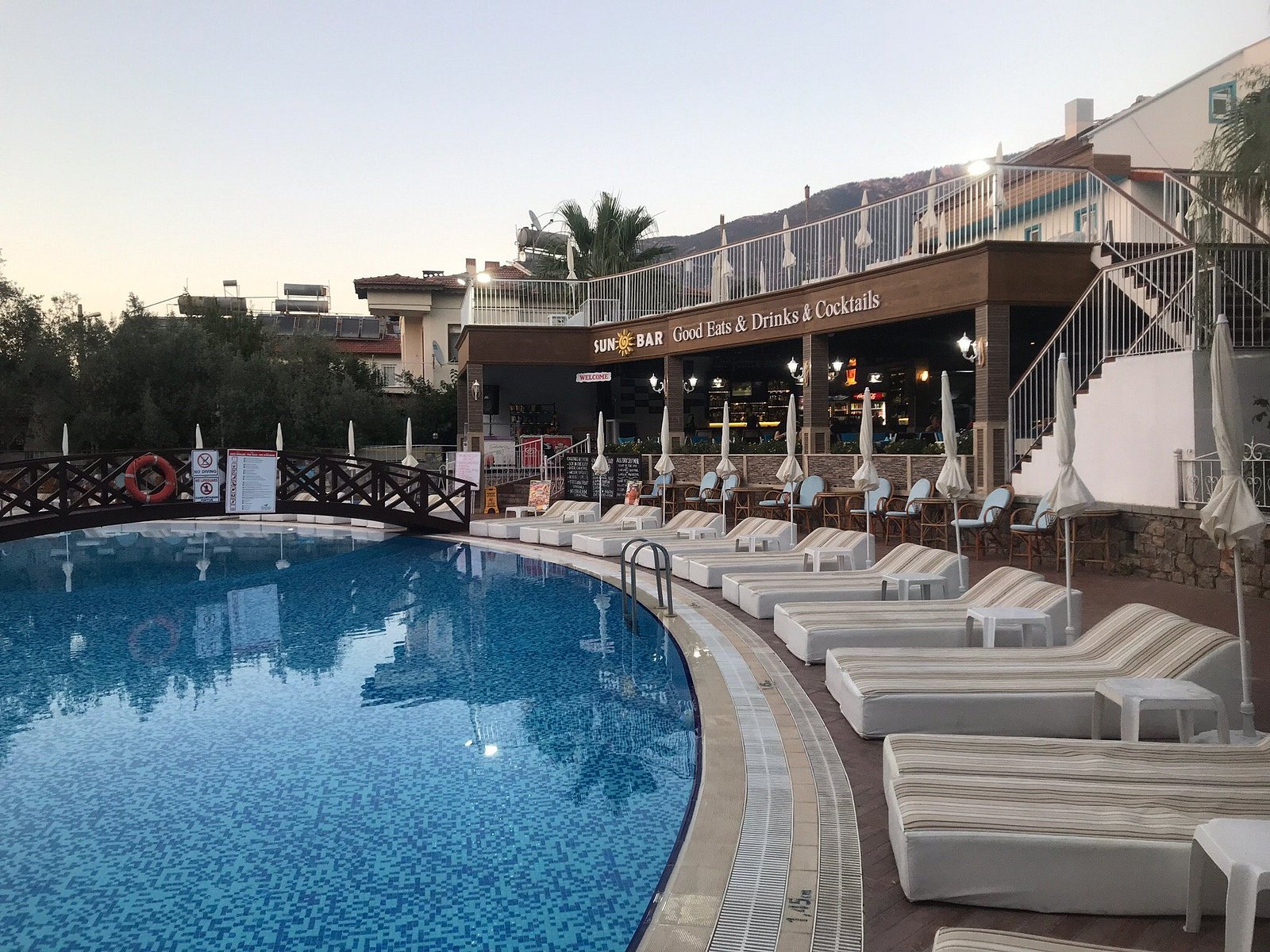 Ocean Blue High Class Hotel photo 7