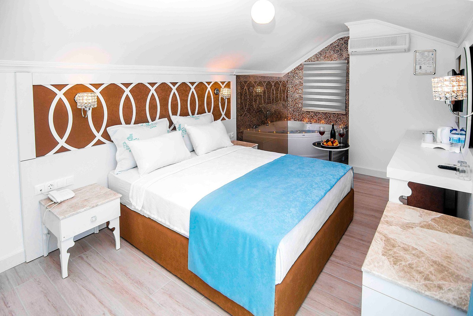 Ocean Blue High Class Hotel photo 12
