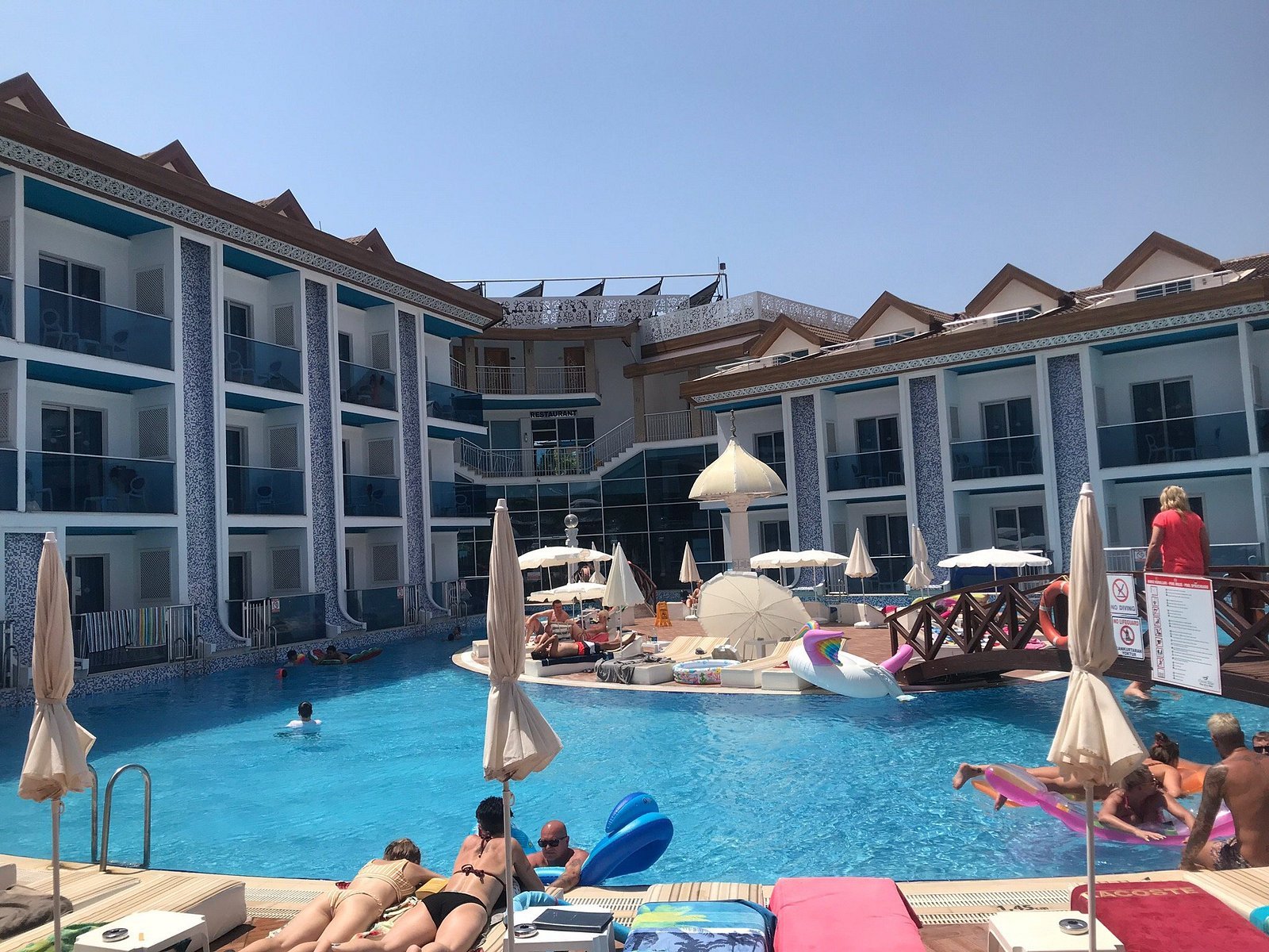 Ocean Blue High Class Hotel photo 10