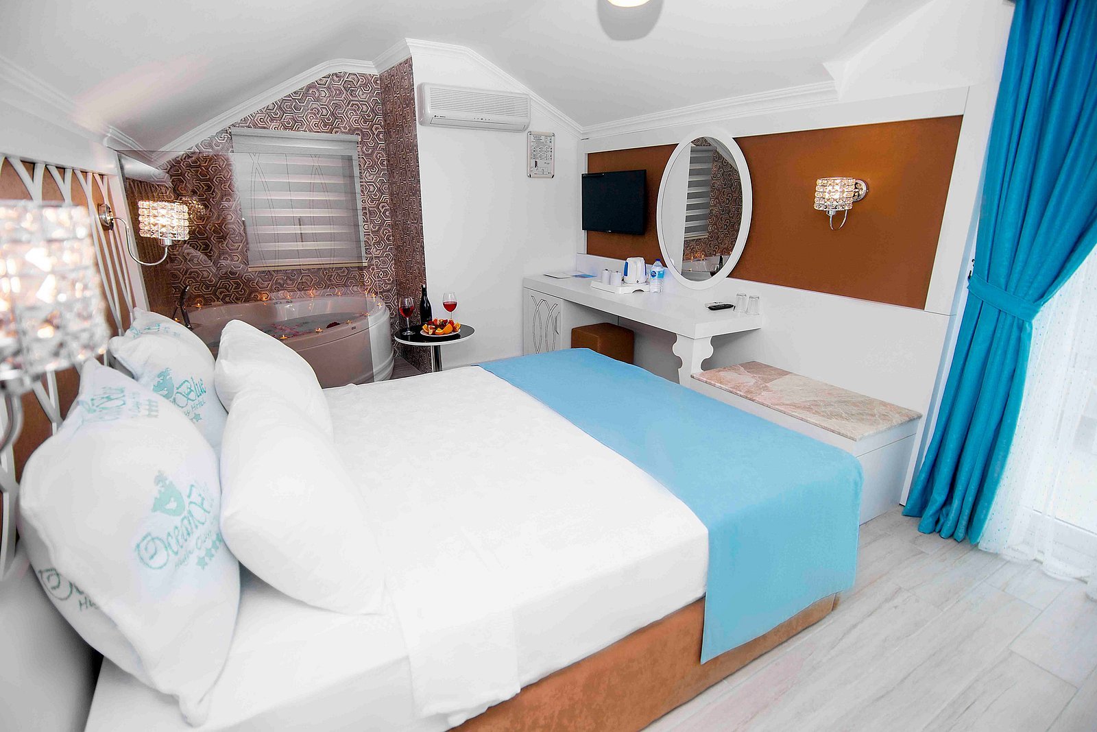 Ocean Blue High Class Hotel photo 13