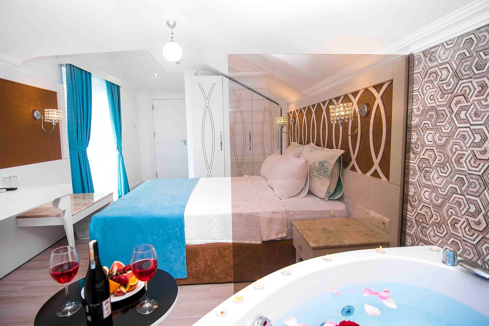 Ocean Blue High Class Hotel photo 14