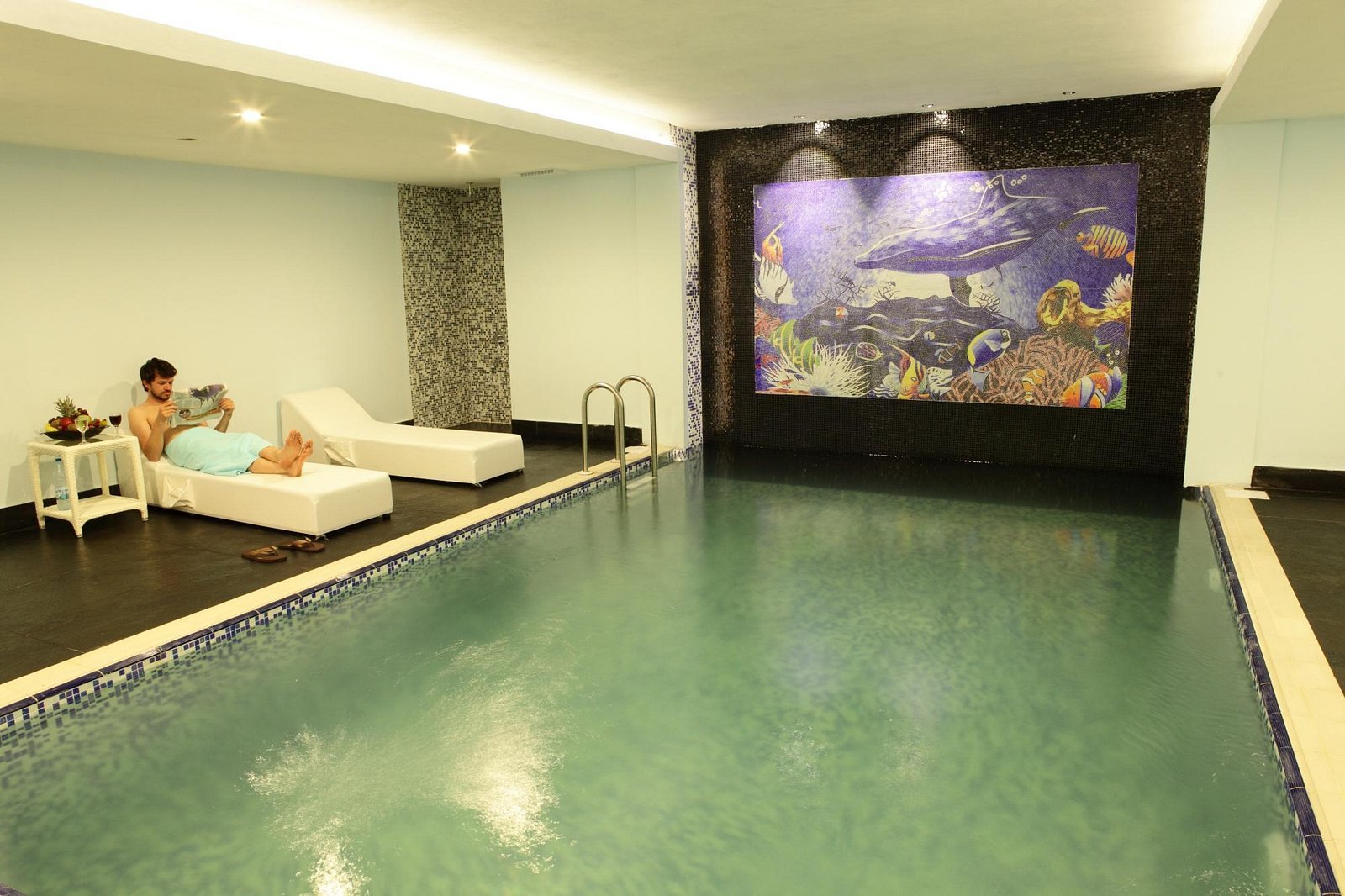 Ocean Blue High Class Hotel photo 11