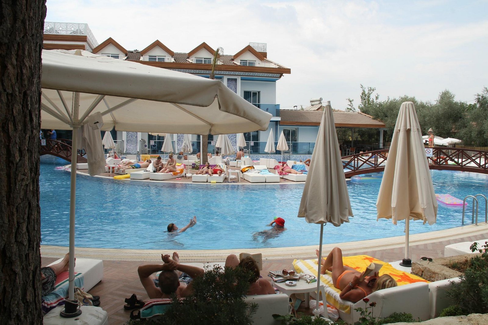 Ocean Blue High Class Hotel photo 6