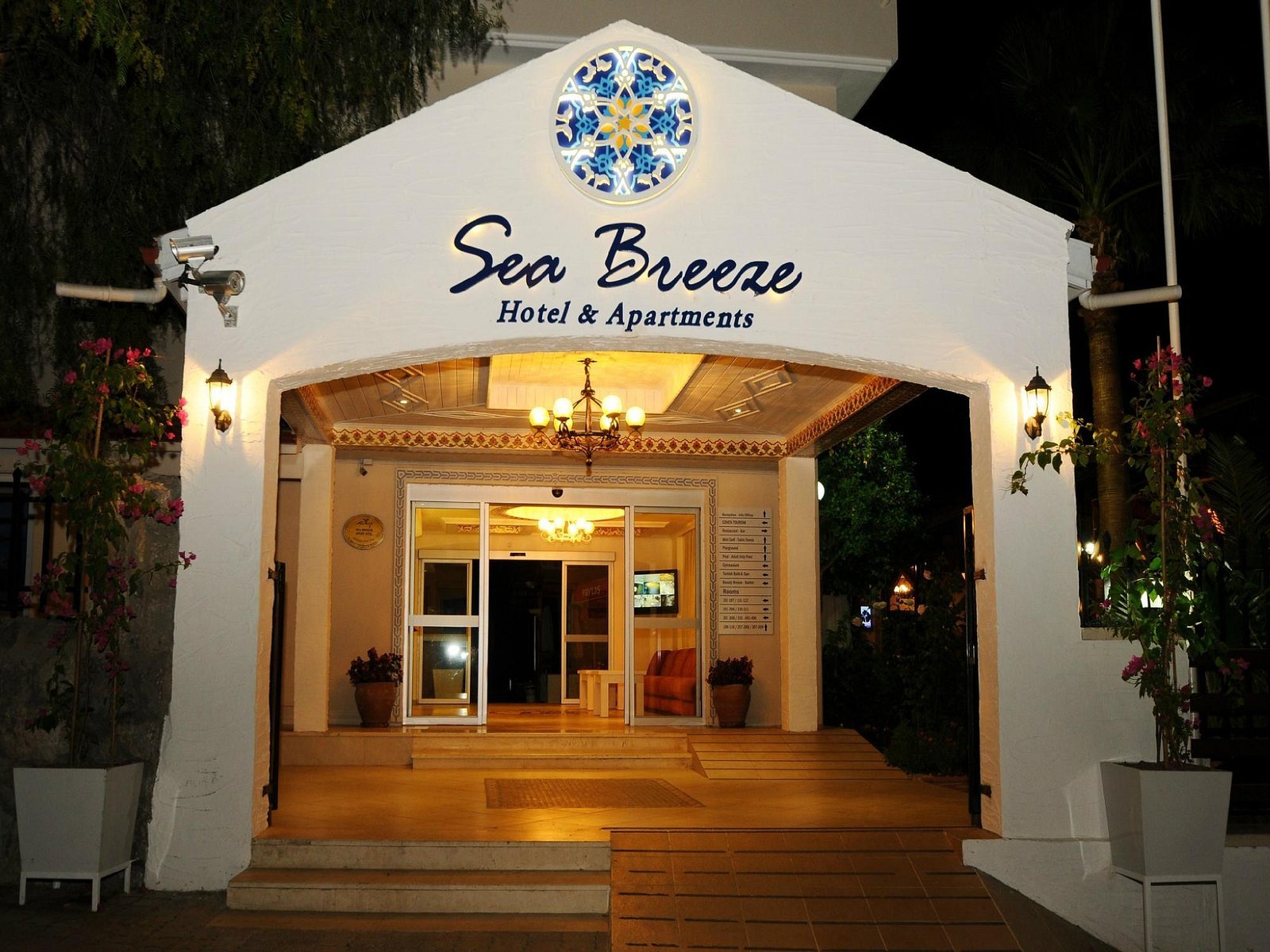 Sea Breeze Apart Hotel — Fethiye