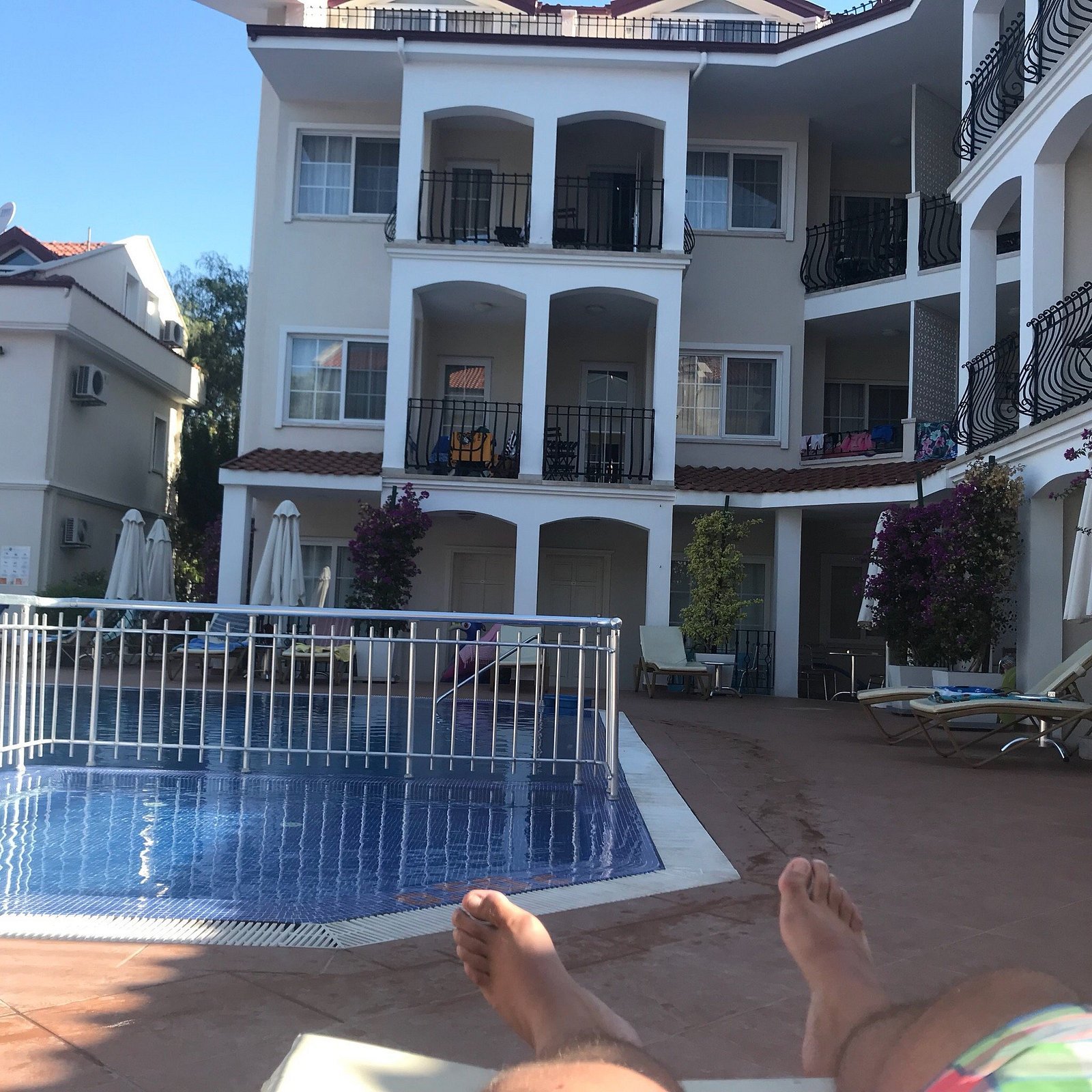 Sea Breeze Apart Hotel photo 13