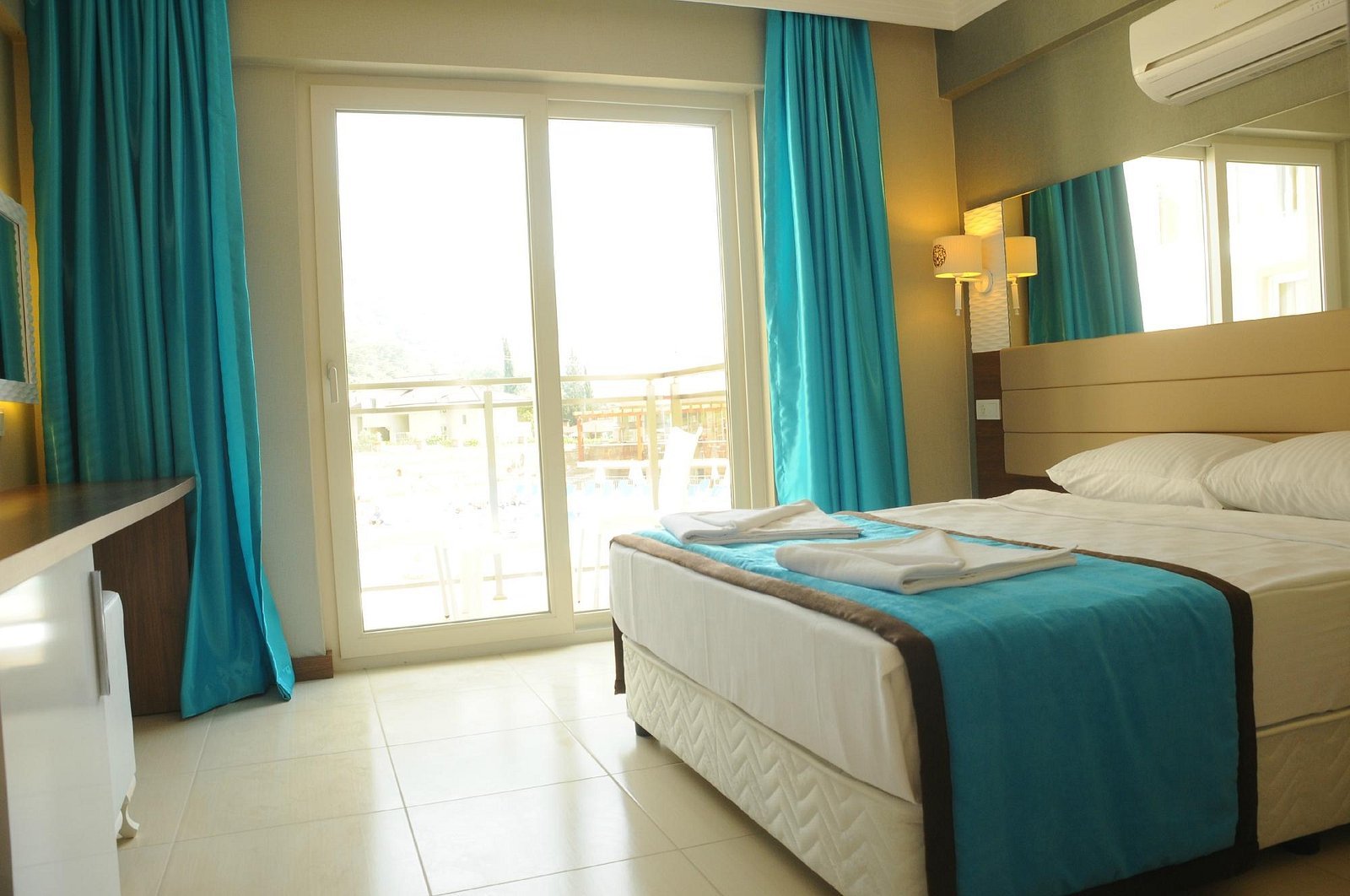 Marcan Resort Hotel photo 19
