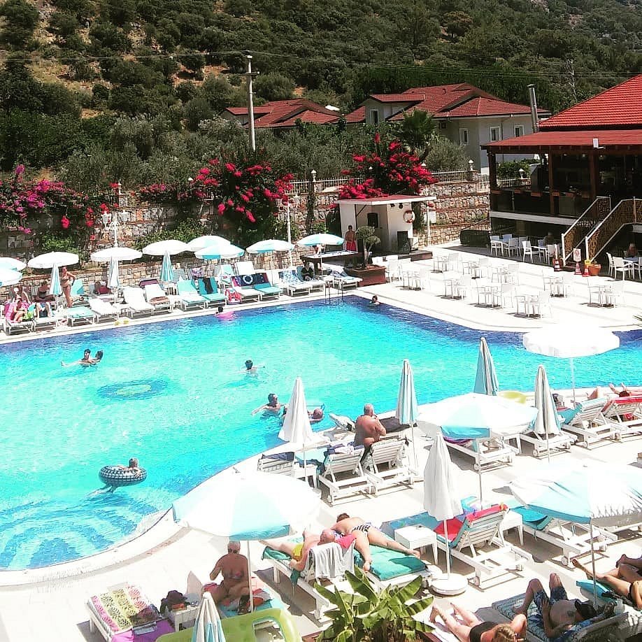 Marcan Resort Hotel photo 15