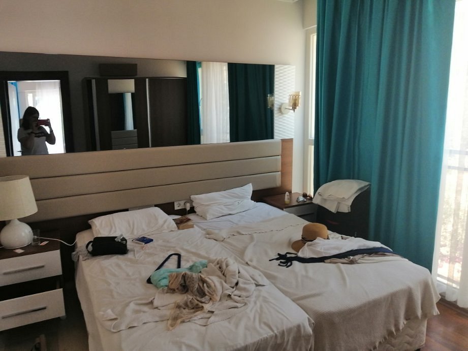 Marcan Resort Hotel photo 20
