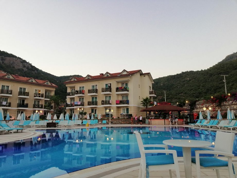 Marcan Resort Hotel photo 17
