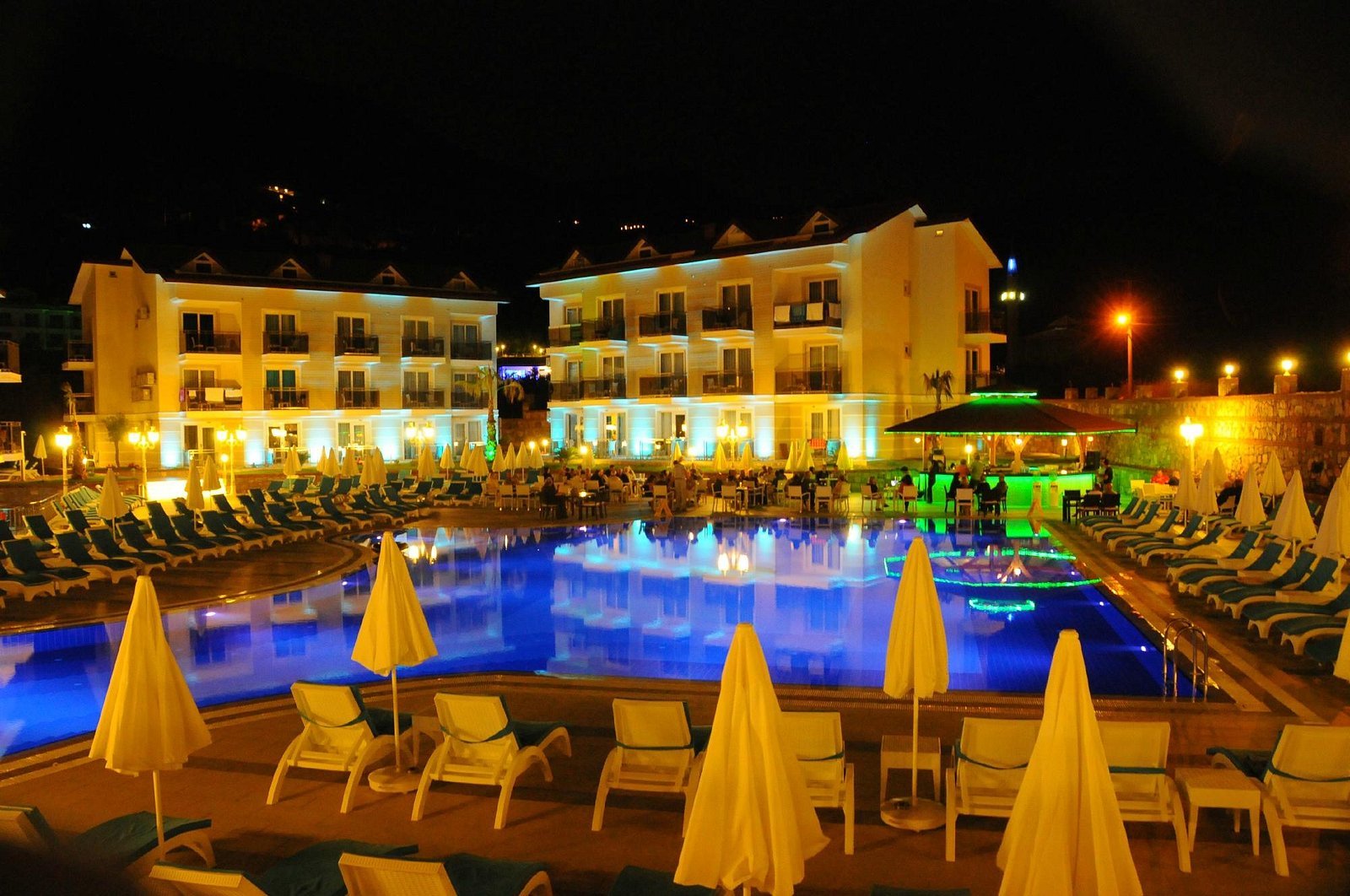 Marcan Resort Hotel — Kuşadası