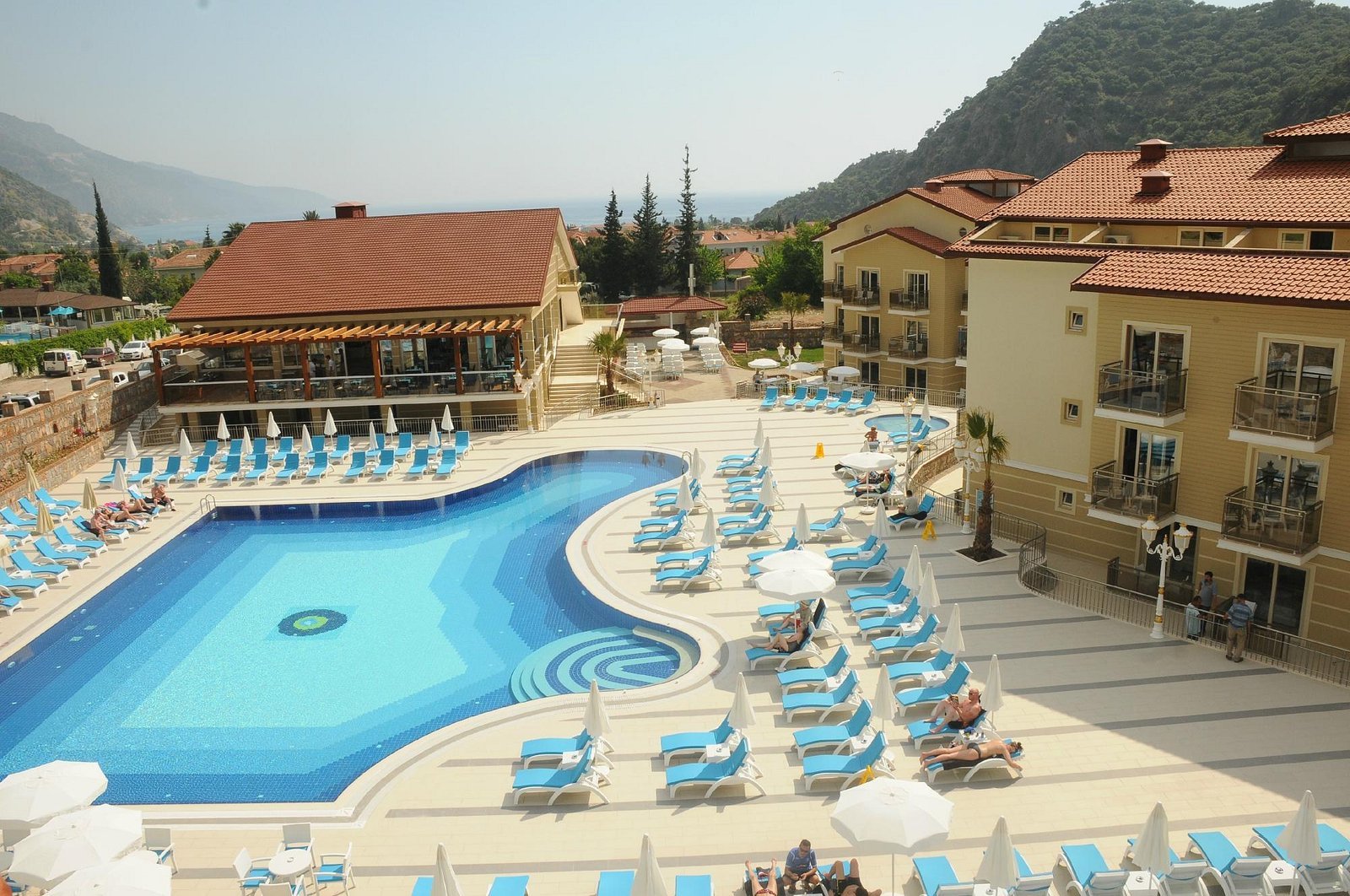 Marcan Resort Hotel photo 10