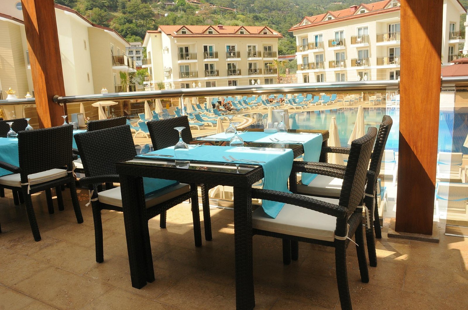 Marcan Resort Hotel photo 7