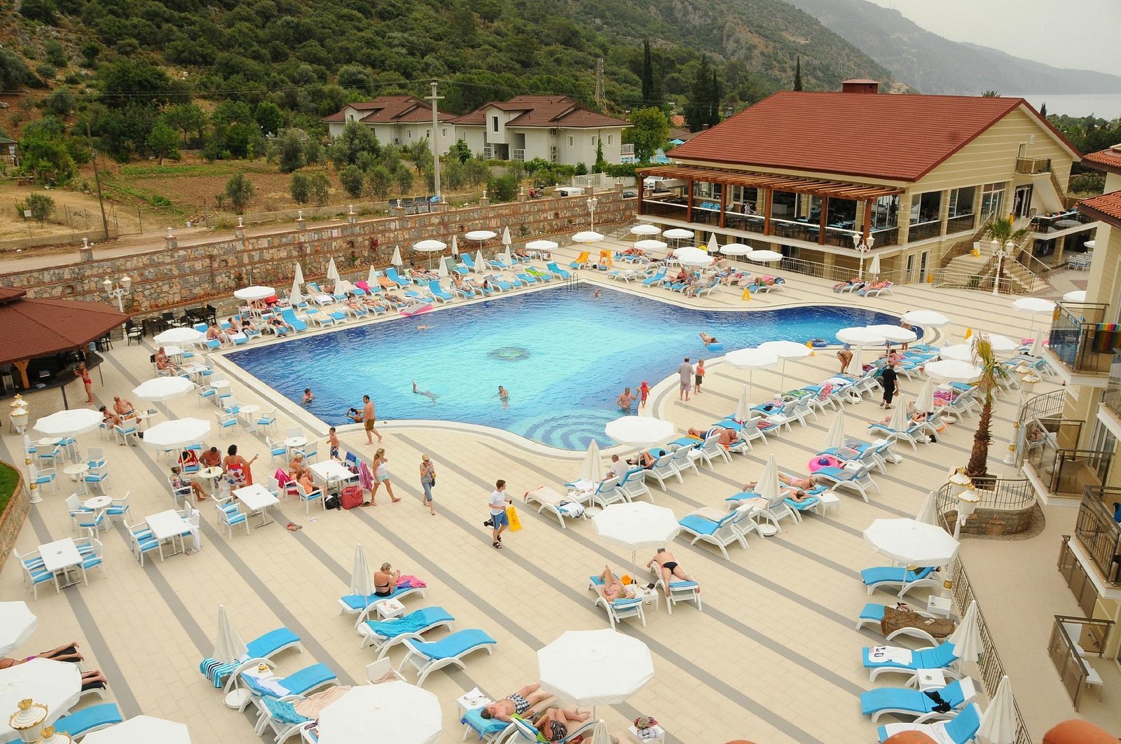 Marcan Resort Hotel photo 12