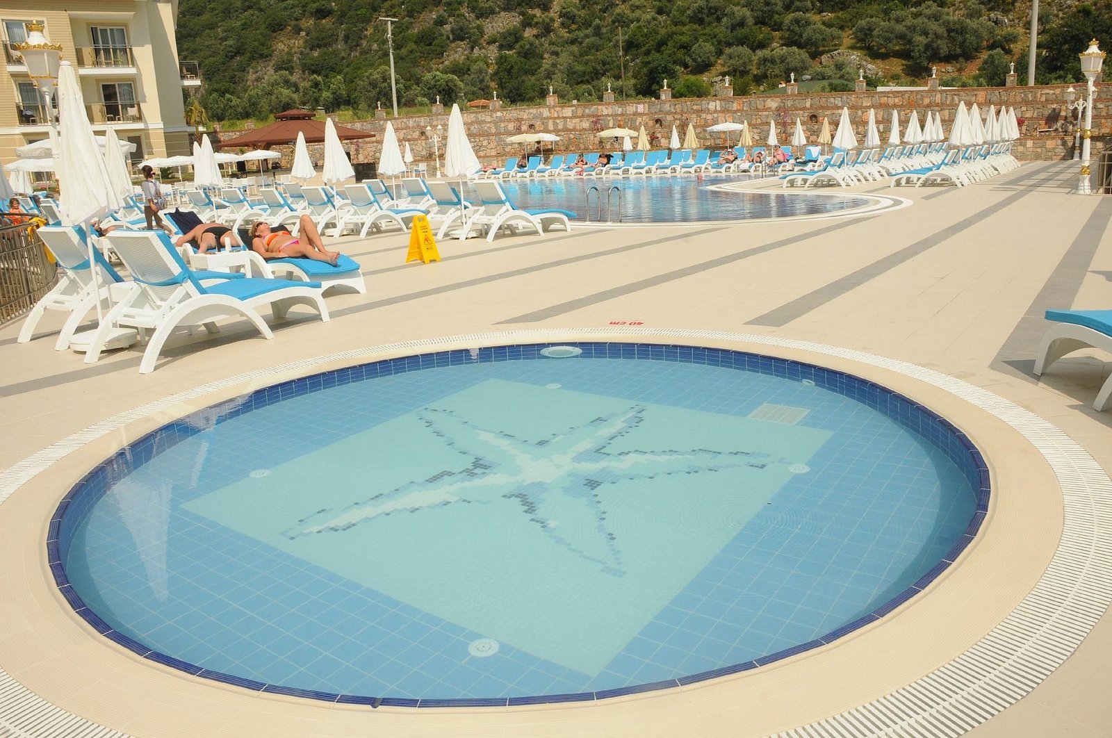 Marcan Resort Hotel photo 13