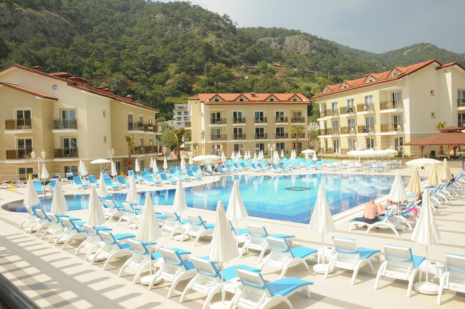 Marcan Resort Hotel photo 14