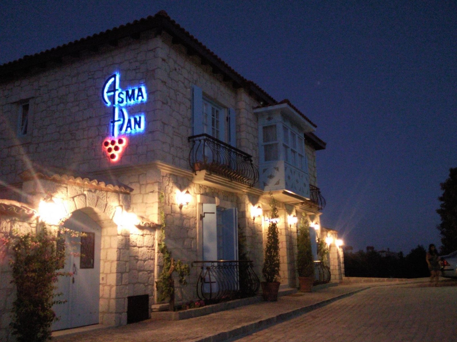 Asmahan Hotel — Alaçatı