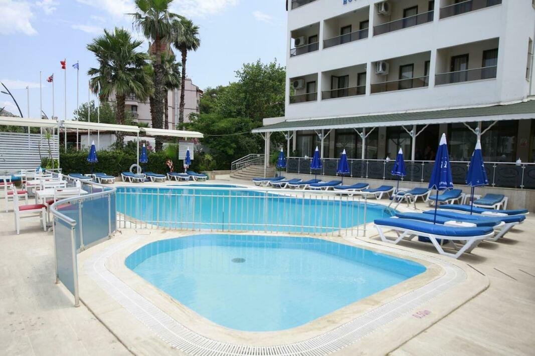 Portofino Hotel Marmaris photo 13