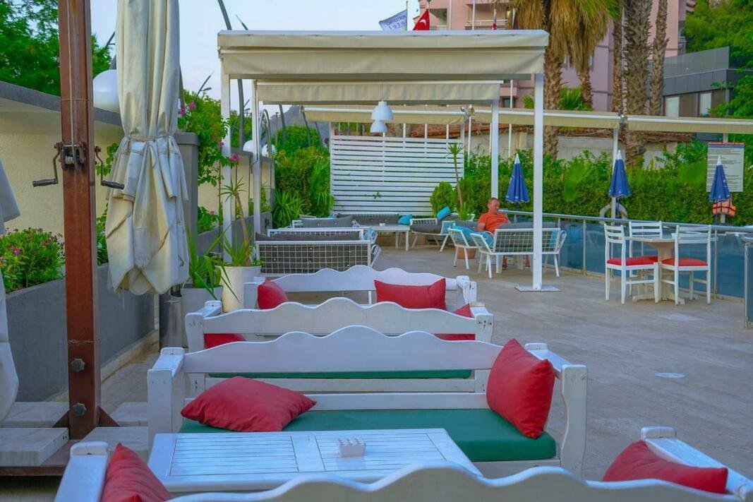 Portofino Hotel Marmaris photo 11