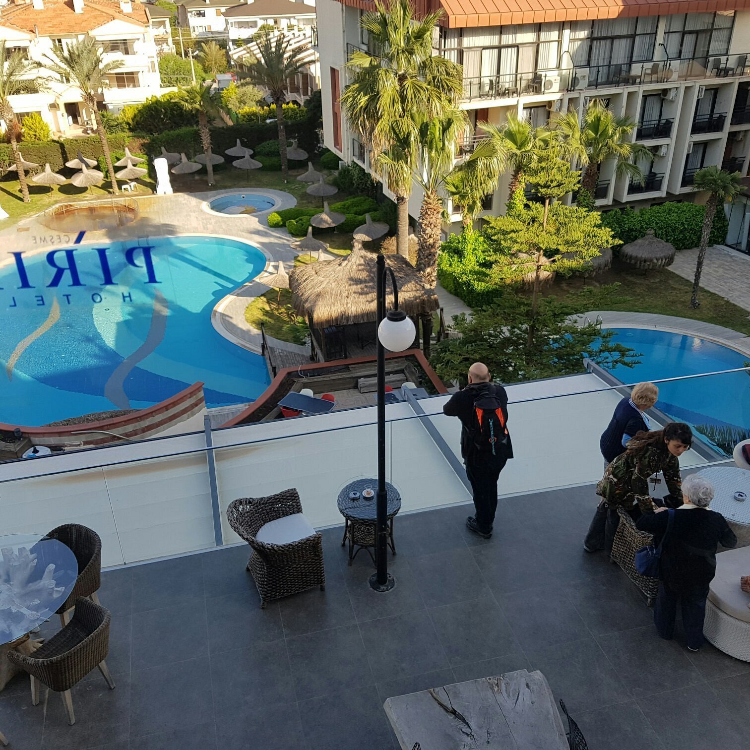 Pırıl Hotel Thermal & Beauty Spa photo 18