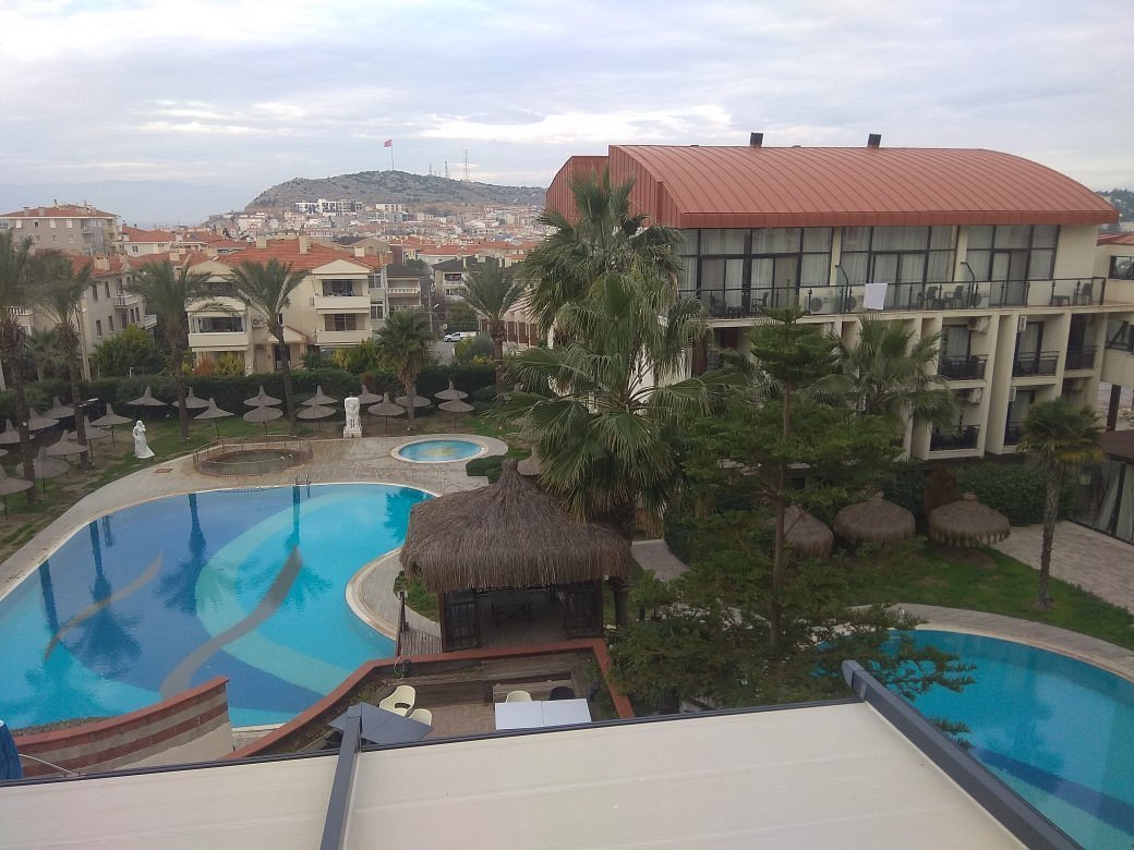 Pırıl Hotel Thermal & Beauty Spa photo 3