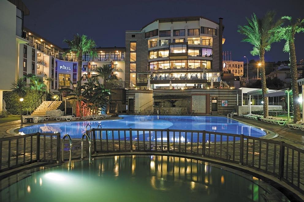 Pırıl Hotel Thermal & Beauty Spa photo 10