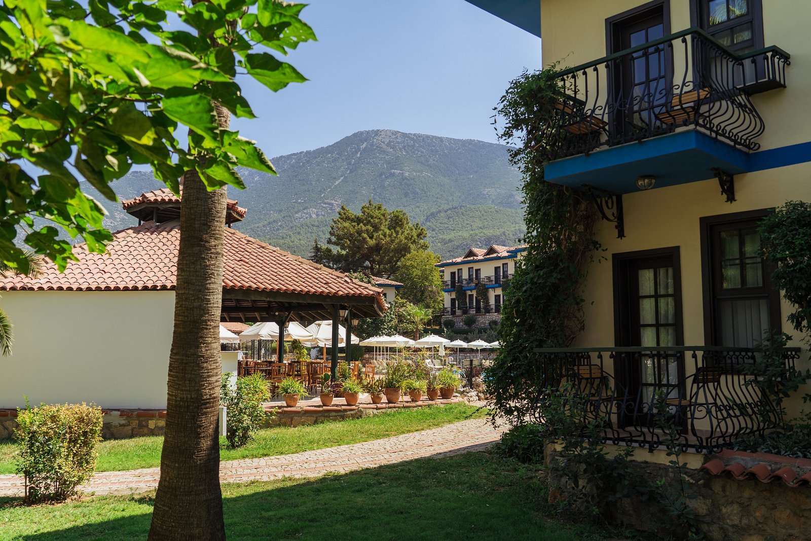 Green Anatolia Club & Hotel photo 2