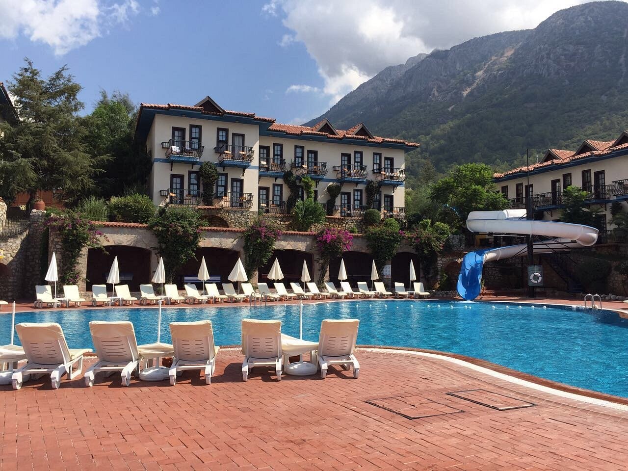 Green Anatolia Club & Hotel photo 13