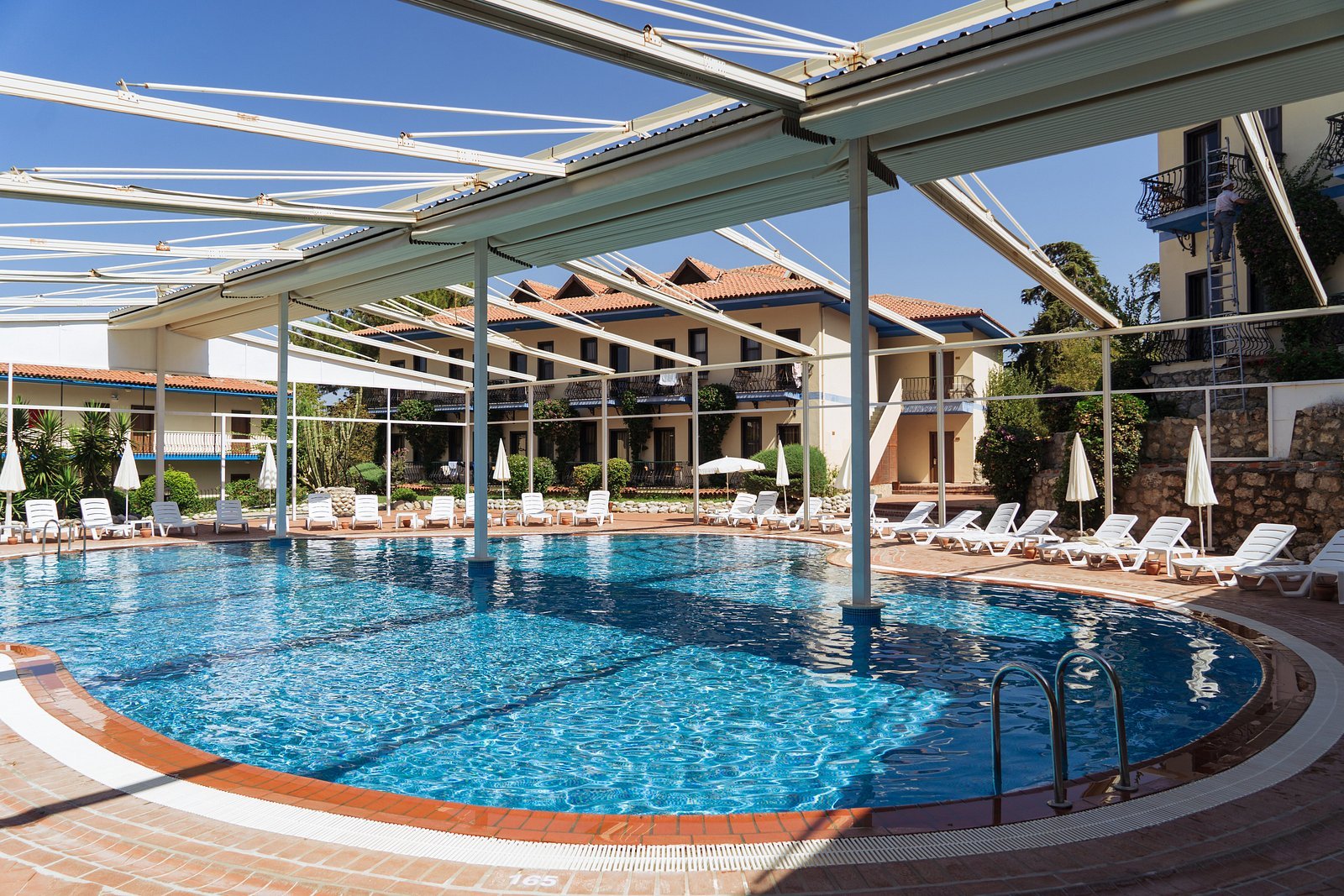 Green Anatolia Club & Hotel photo 10