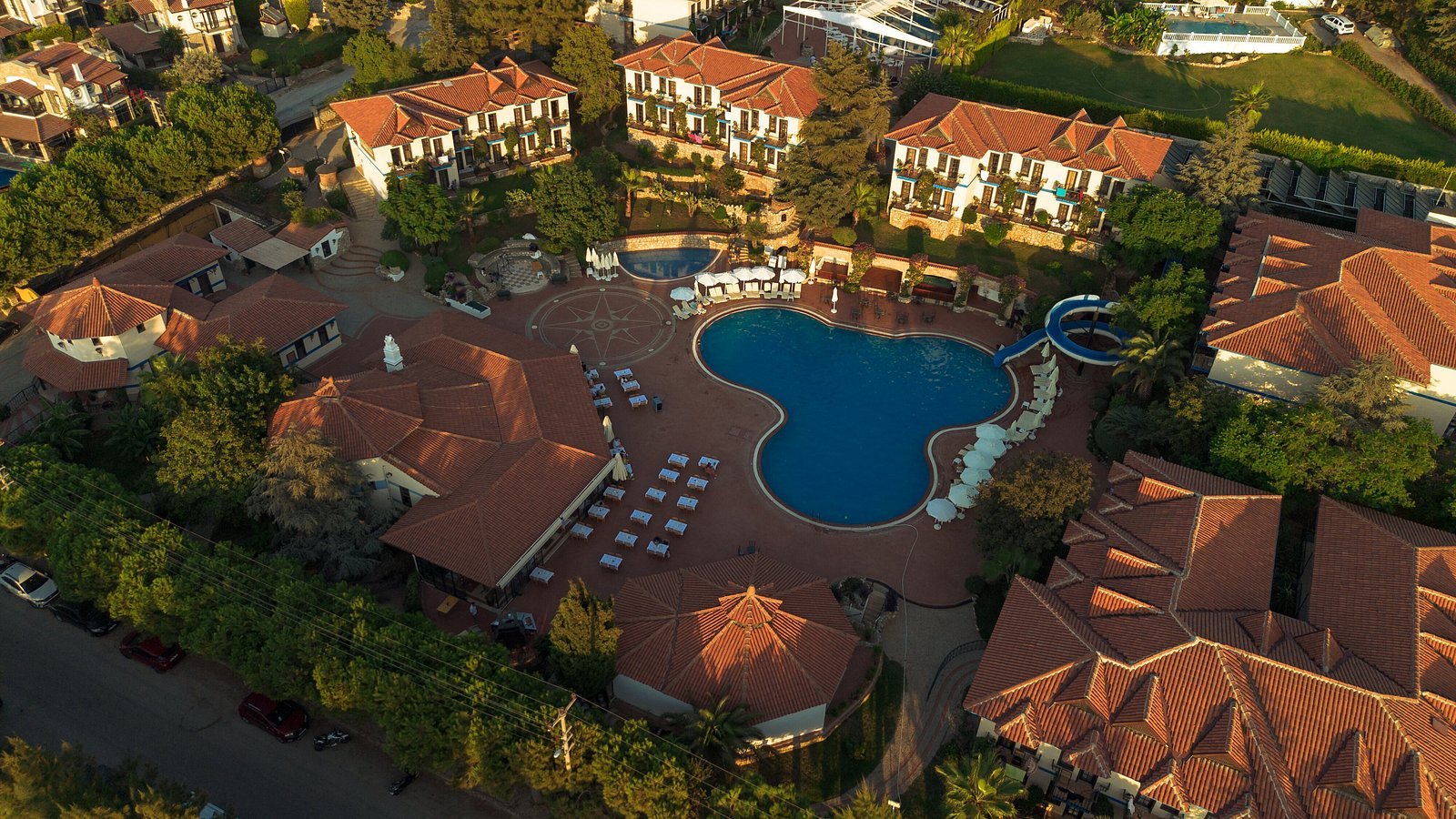 Green Anatolia Club & Hotel — Fethiye
