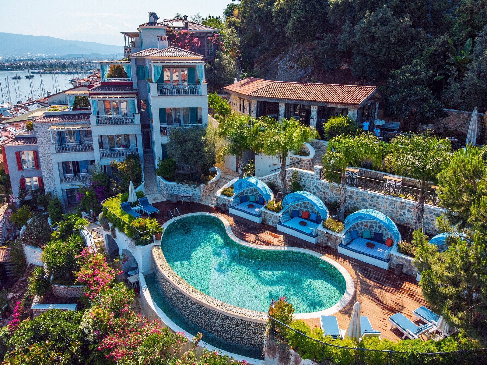 Hotel Unique — Fethiye