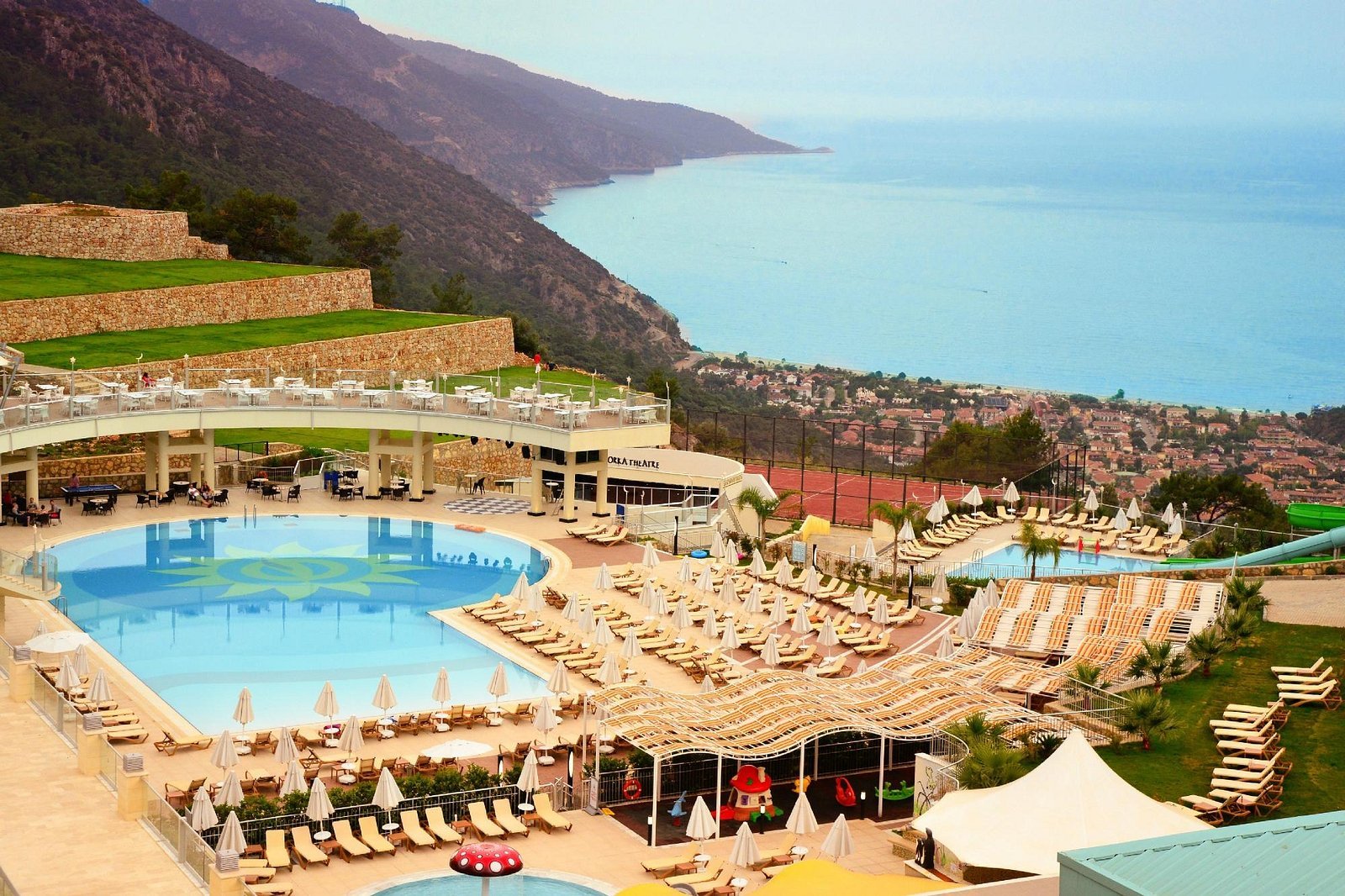Orka Sunlife Resort Hotel & Aquapark photo 4