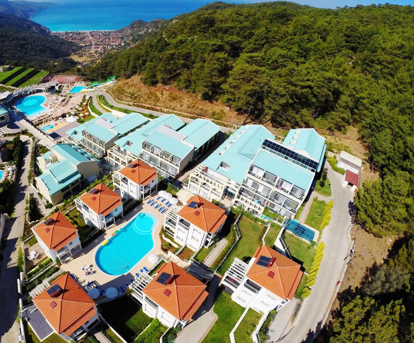 Orka Sunlife Resort Hotel & Aquapark — Fethiye