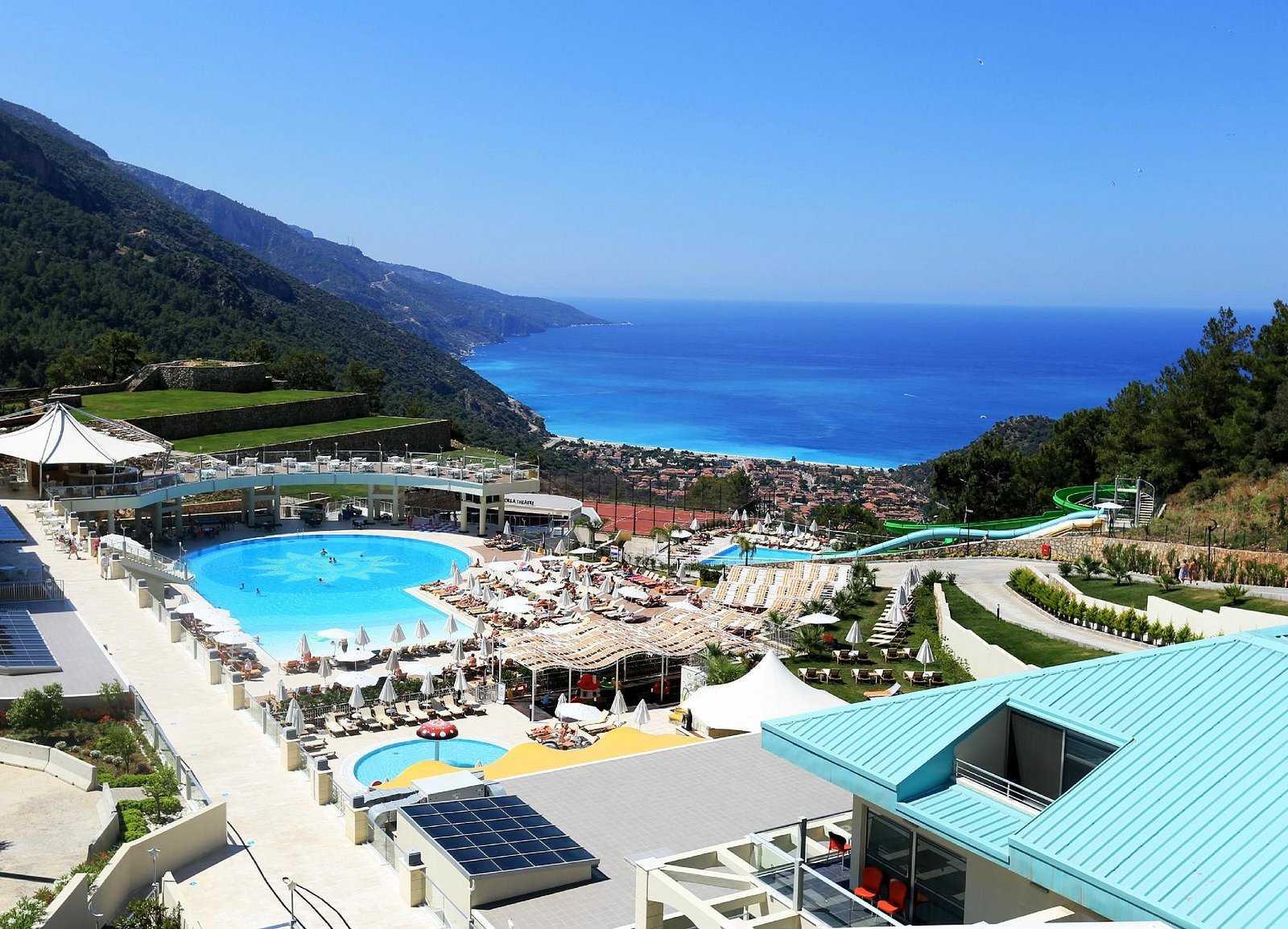 Orka Sunlife Resort Hotel & Aquapark photo 5