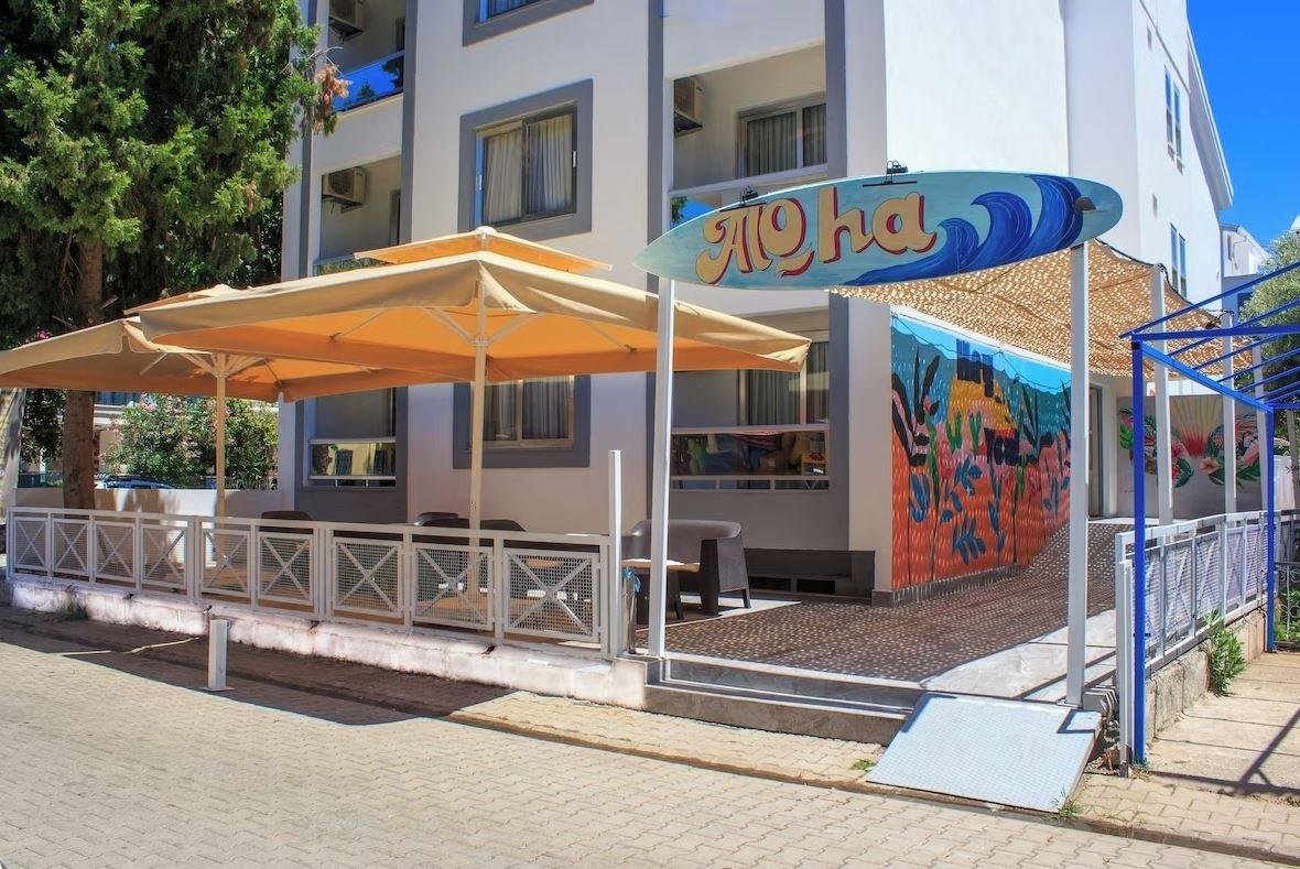 Aloha Suites — Siteler, Marmaris