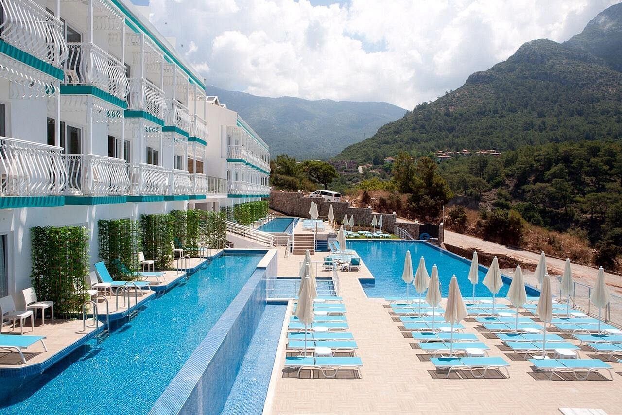Ramada by Wyndham Fethiye Oludeniz — Fethiye