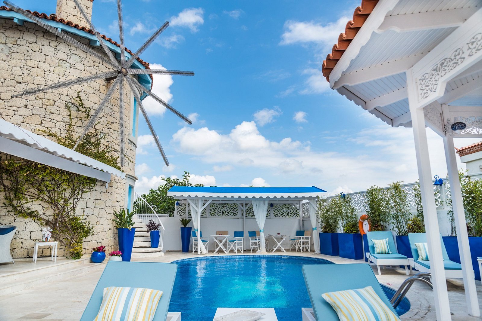 Alacati Degirmen Hotel photo 15